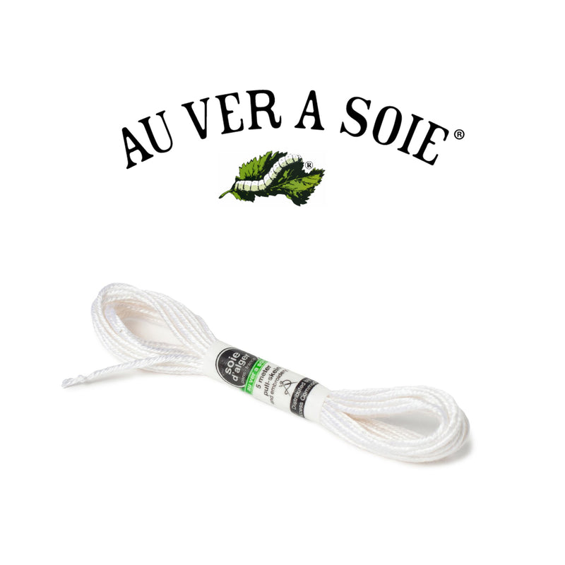 Au Ver A Soie® Soie d'Alger · Neutrals, Fondée, & Skin Tones