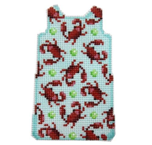 Crabby Repeat Mini Shift