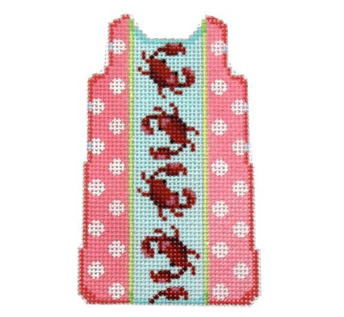 Crabs/Dots Mini Shift