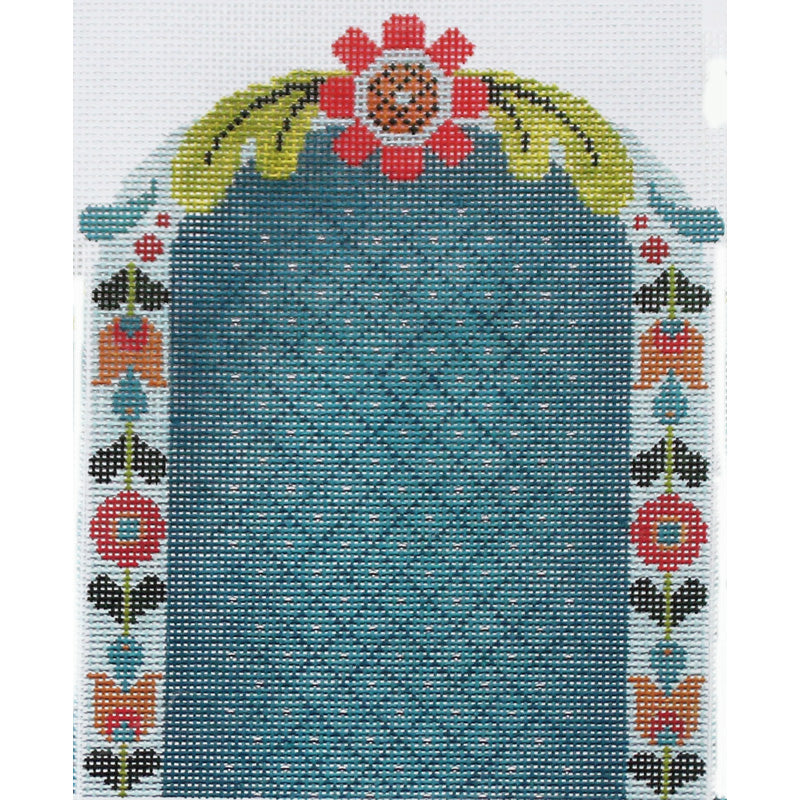 Abigail Cecile · Nativity in Teal · Creche Center