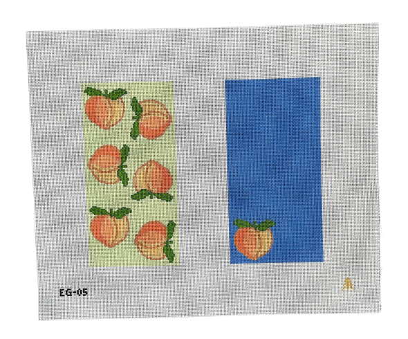 Peaches Glasses Case