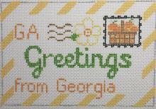 Georgia Mini Letter