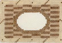 Nantucket Blank 2x3 Insert