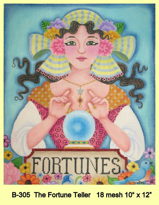 The Fortune Teller