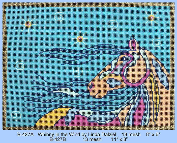 Whinny On The Wind - 13 Mesh