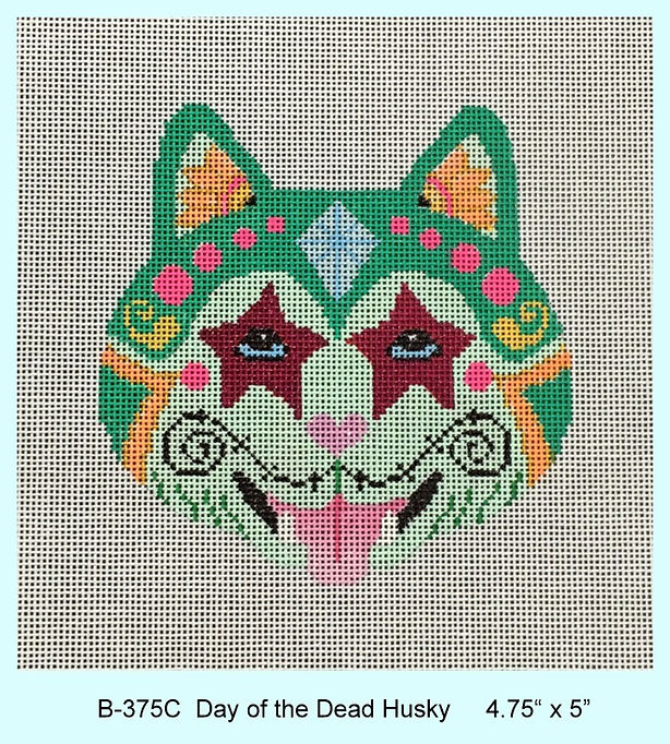 Day Of The Dead - Husky