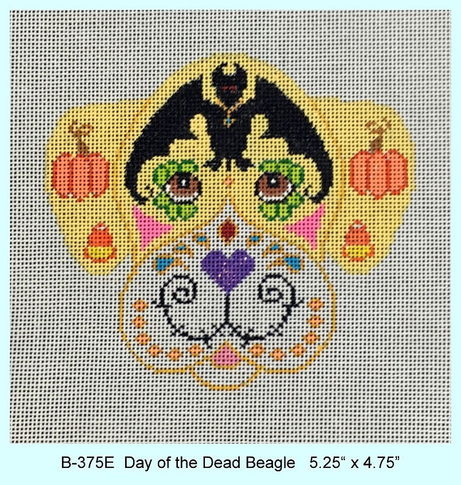 Day Of The Dead - Beagle