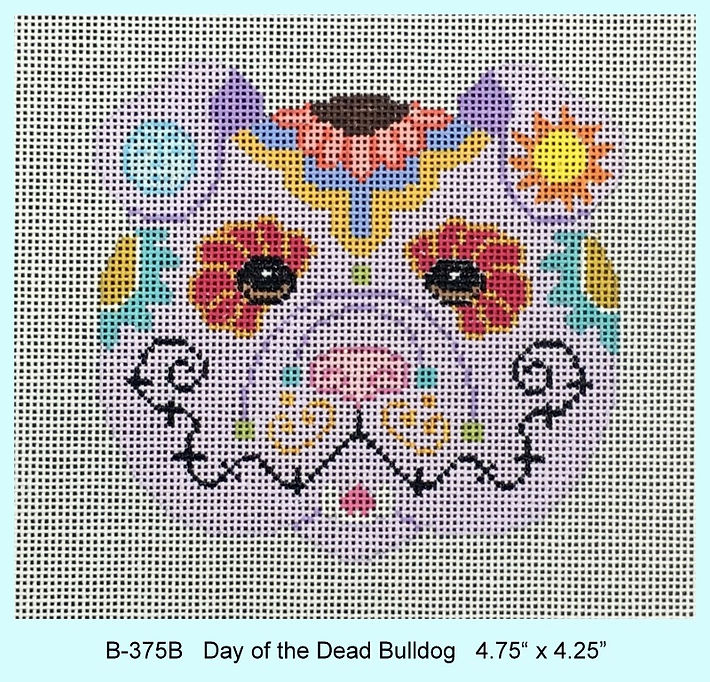 Day Of The Dead - Bulldog