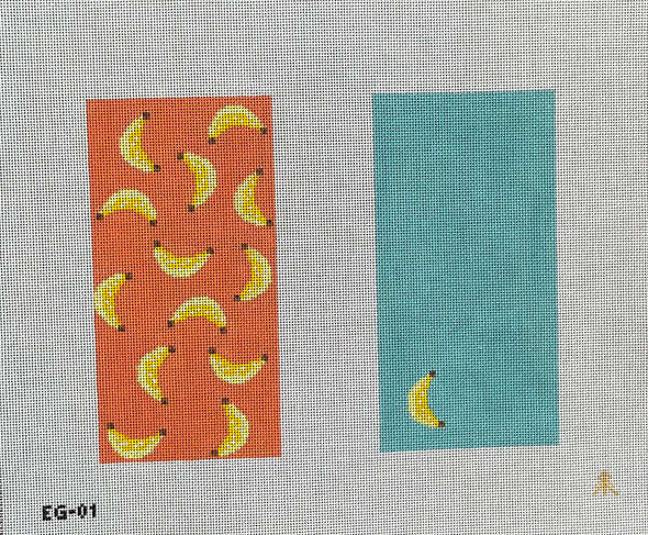 Bananas Glasses Case