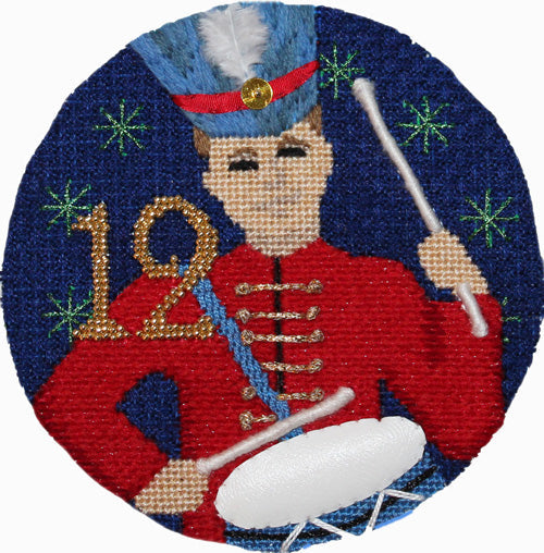 Stitch Guide for PLD-188612 · 12 Days #12