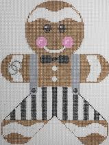 Mini Gingerbread Groomsman / Ring Bearer