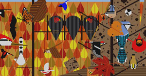 Edge of Appalachia - Autumn