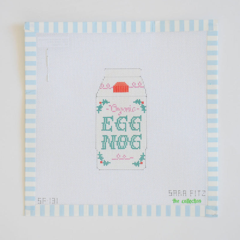 Sara Fitz · Eggnog
