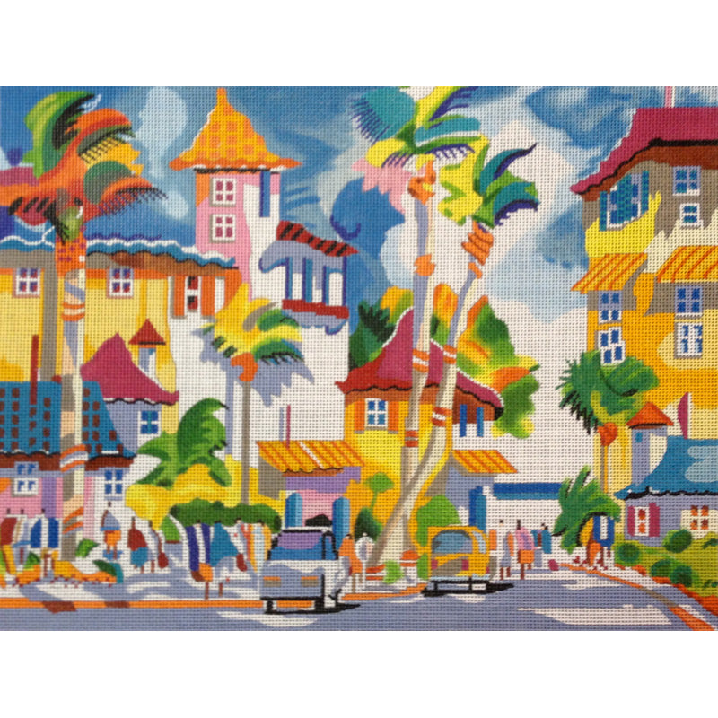 Ellen Negley · Downtown Atlantic Ave