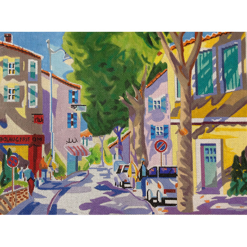 Ellen Negley · Saint Remy