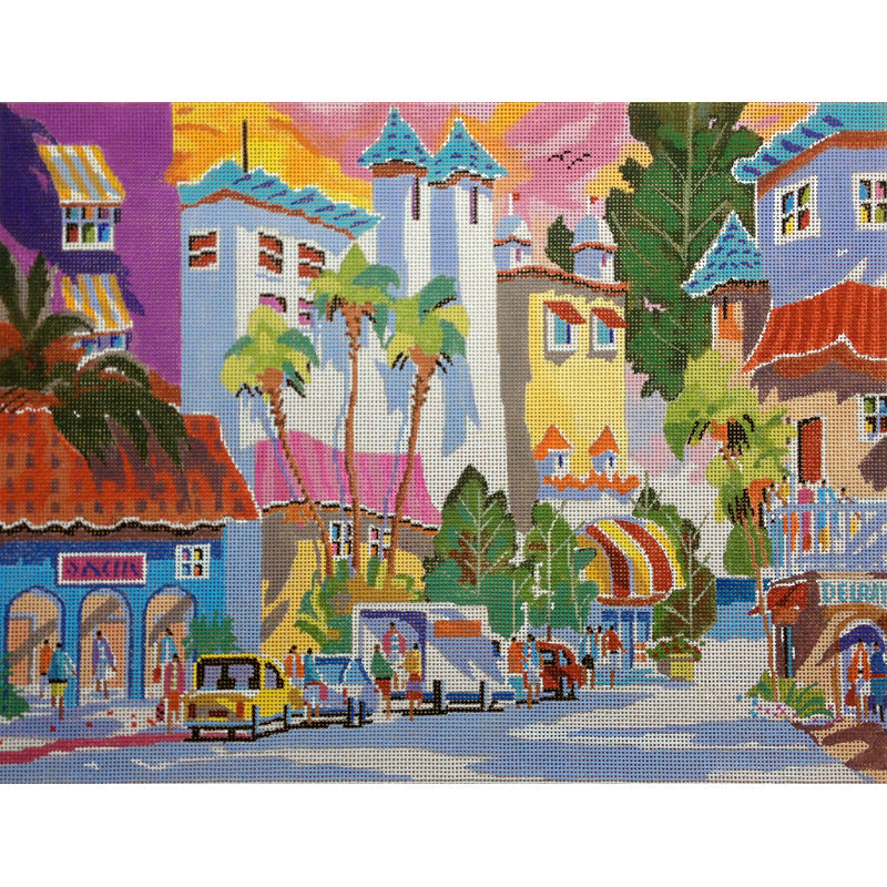 Ellen Negley · Life Is Good In Delray