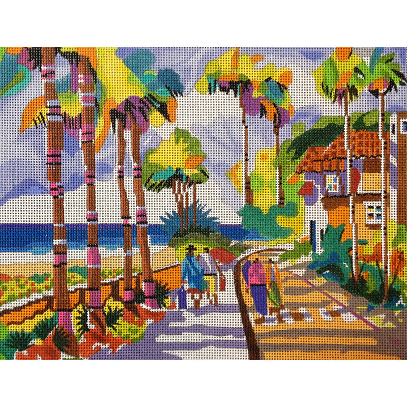 Ellen Negley · Palm Beach Morning