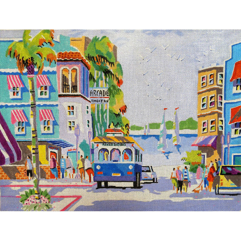 Ellen Negley · City Of Palms
