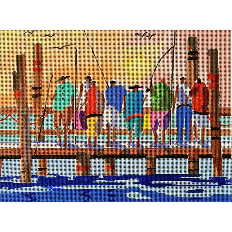 Ellen Negley · Pier Pressure