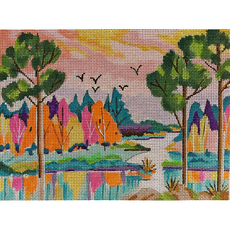 Ellen Negley · Everglades Birds