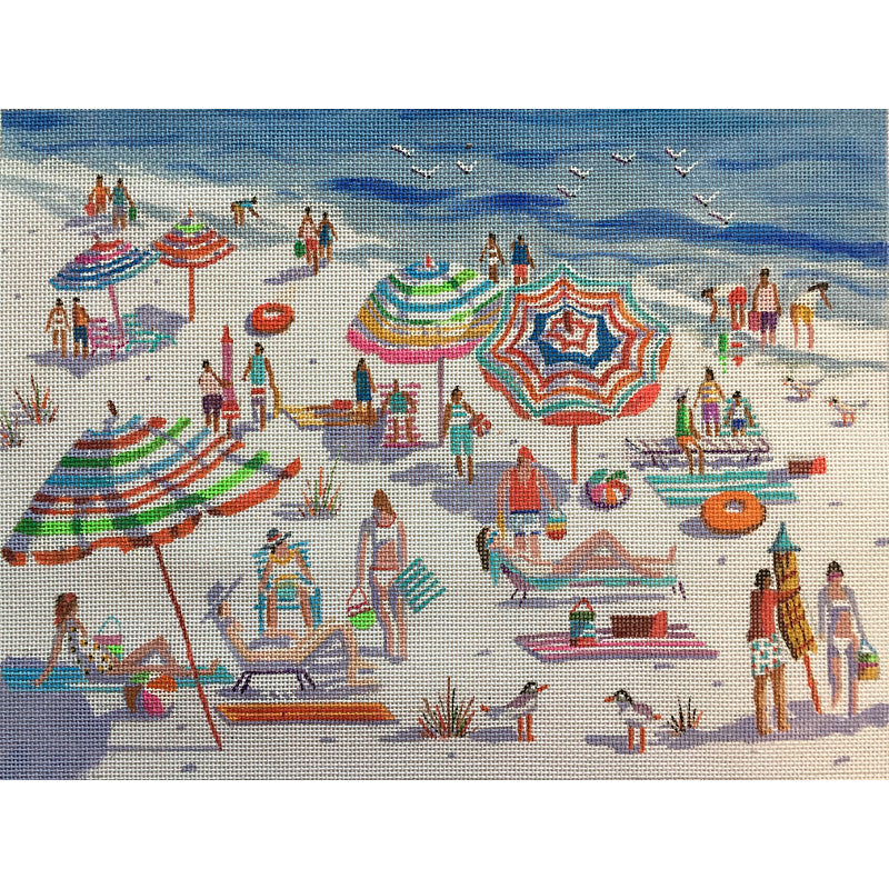 Ellen Negley · Beach Babies