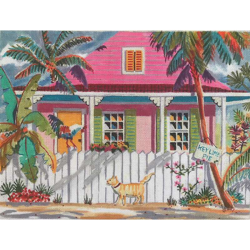 Ellen Negley · Key West Characters