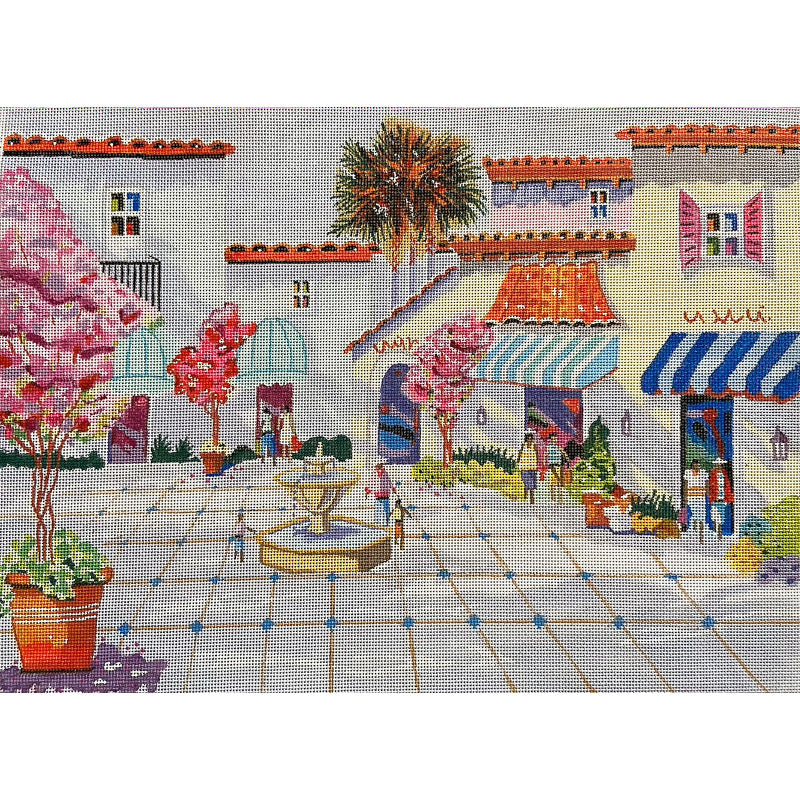 Ellen Negley · Palm Beach Palatte
