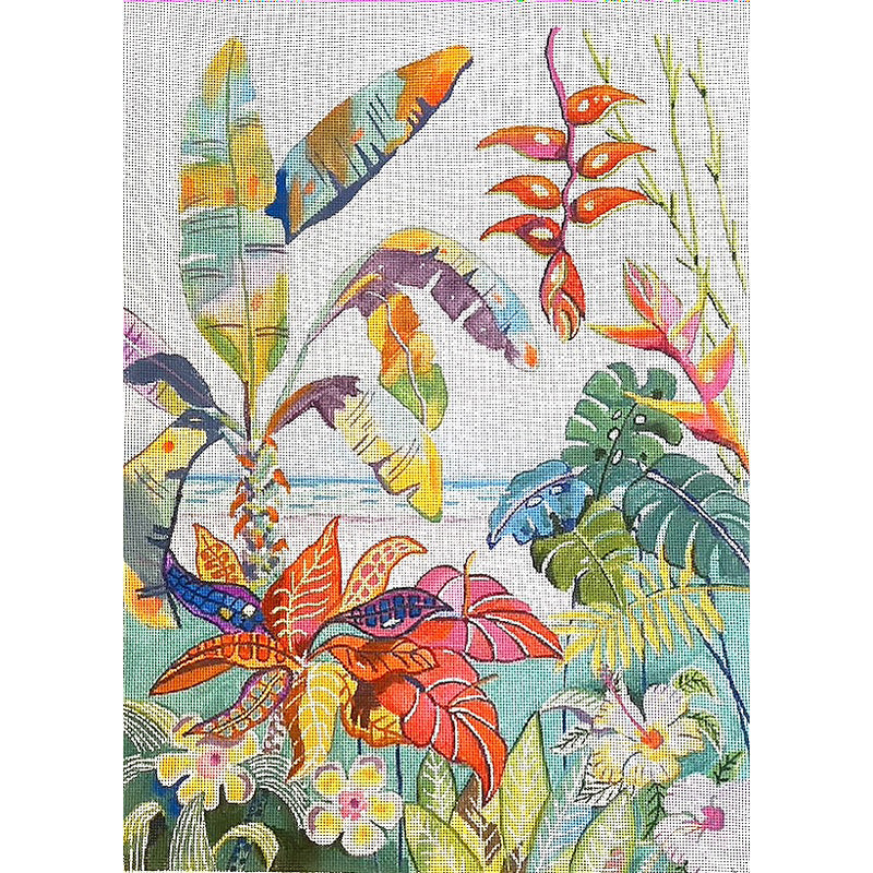 Ellen Negley · Tropical Delight