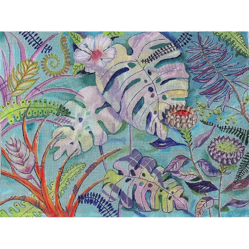 Ellen Negley · Beachside Blooms