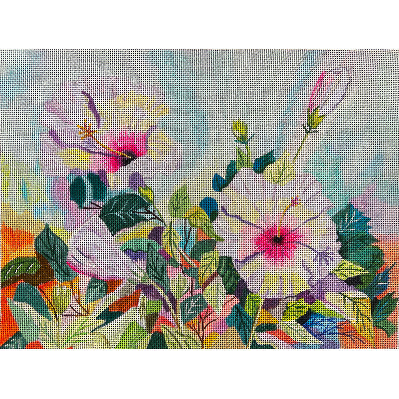 Ellen Negley · Hibiscus