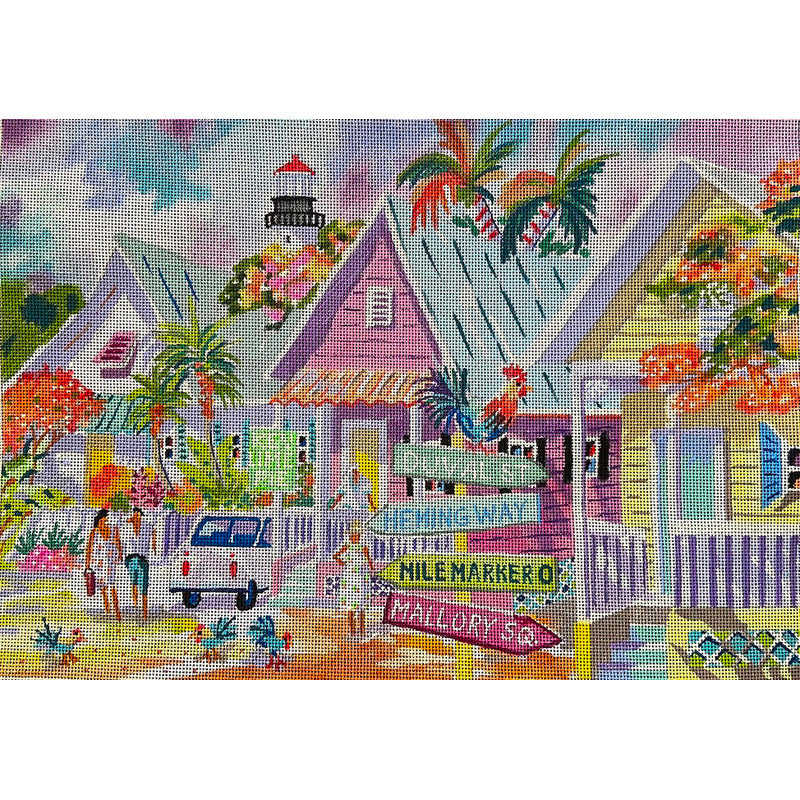 Ellen Negley · Conch Republic