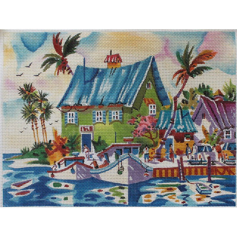 Ellen Negley · Key West