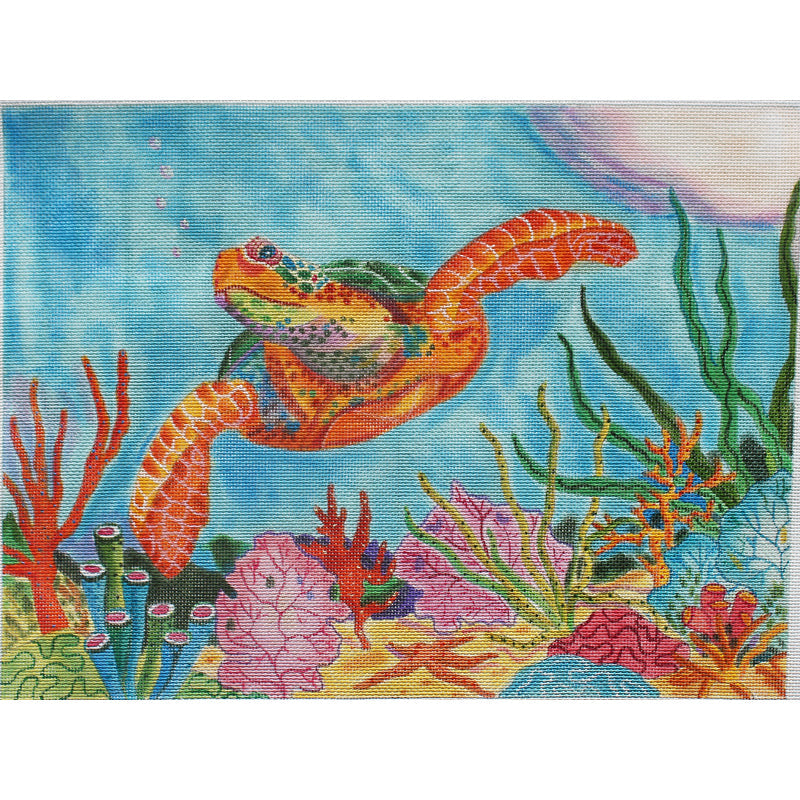 Ellen Negley · Reef Rider