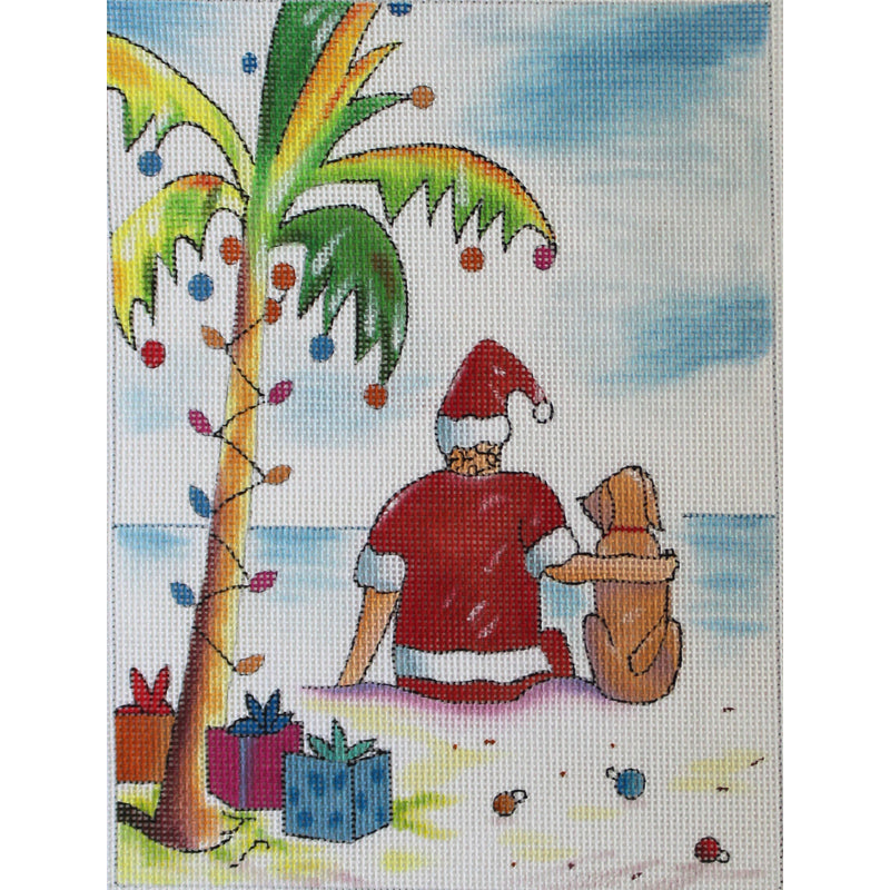 Ellen Negley · Santa'S Beach Holiday I