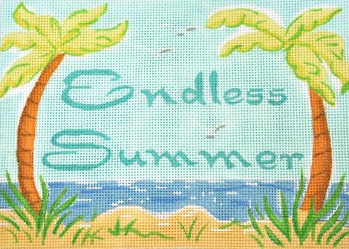Lilly-inspired – “Endless Summer”