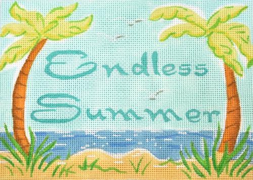 Lilly-inspired – “Endless Summer”