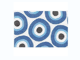 Evil Eye Tag Insert