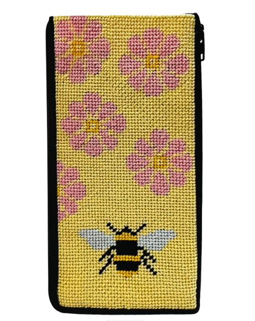 Stitch & Zip - Eyeglass Case