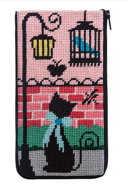 Stitch & Zip - Eyeglass Case
