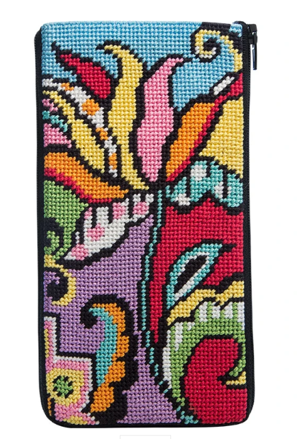 Stitch & Zip - Eyeglass Case