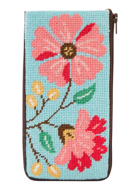 Stitch & Zip - Eyeglass Case