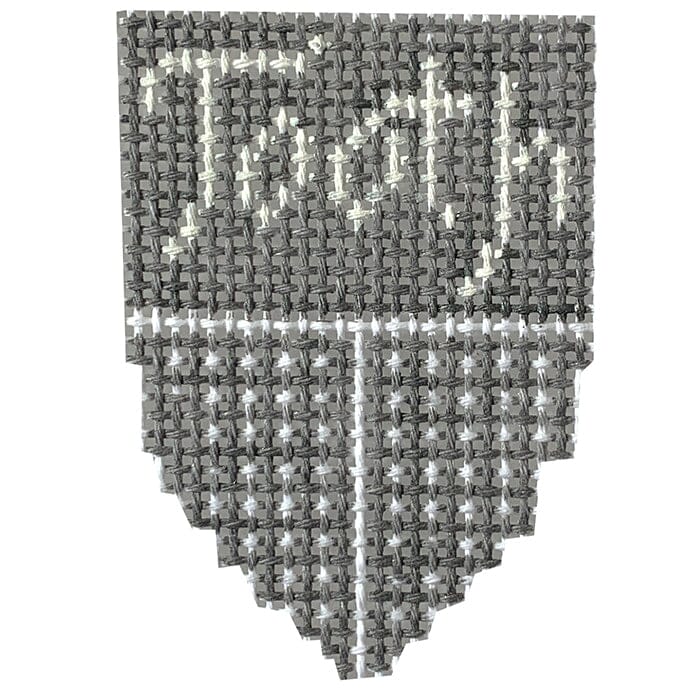 Sir Cuspid the Great Tooth Pillow