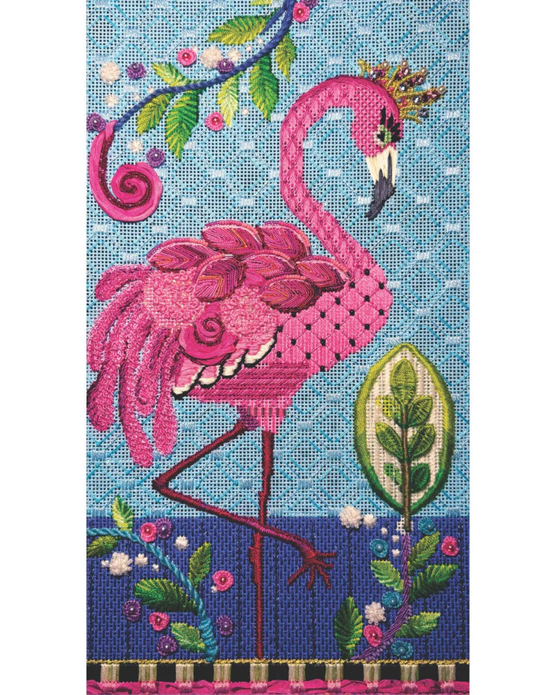 Fanny Flamingo Class Kit