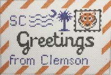 Clemson Letter