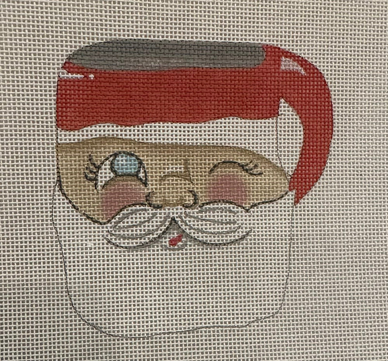 Santa Mug