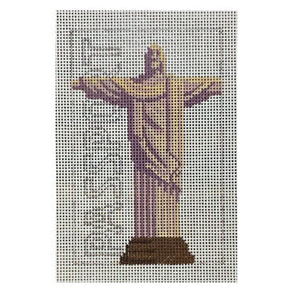 Rio de Janeiro Passport Insert (Christ the Redeemer)