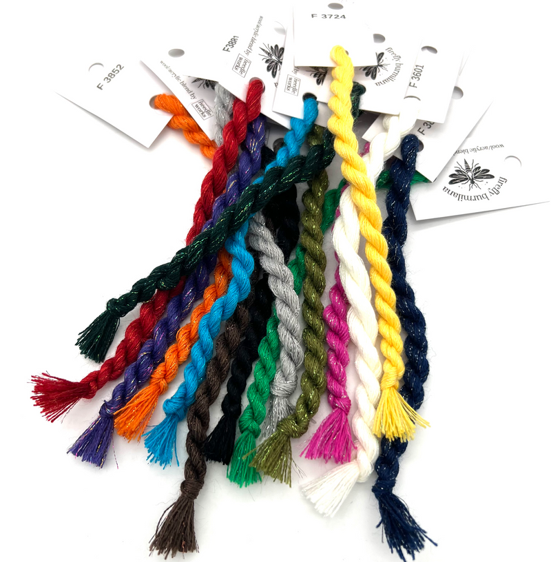 Burmilana · Firefly