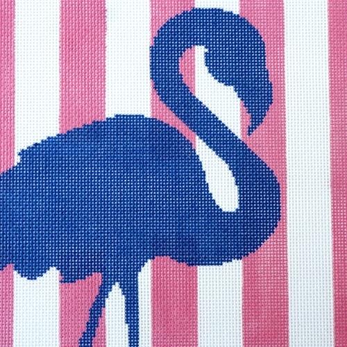 Flamingo Stencil/Hot Pink