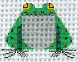 Frog Ornament
