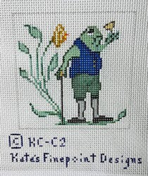 Frog Toast · Coaster